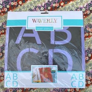 Waverly Stencils